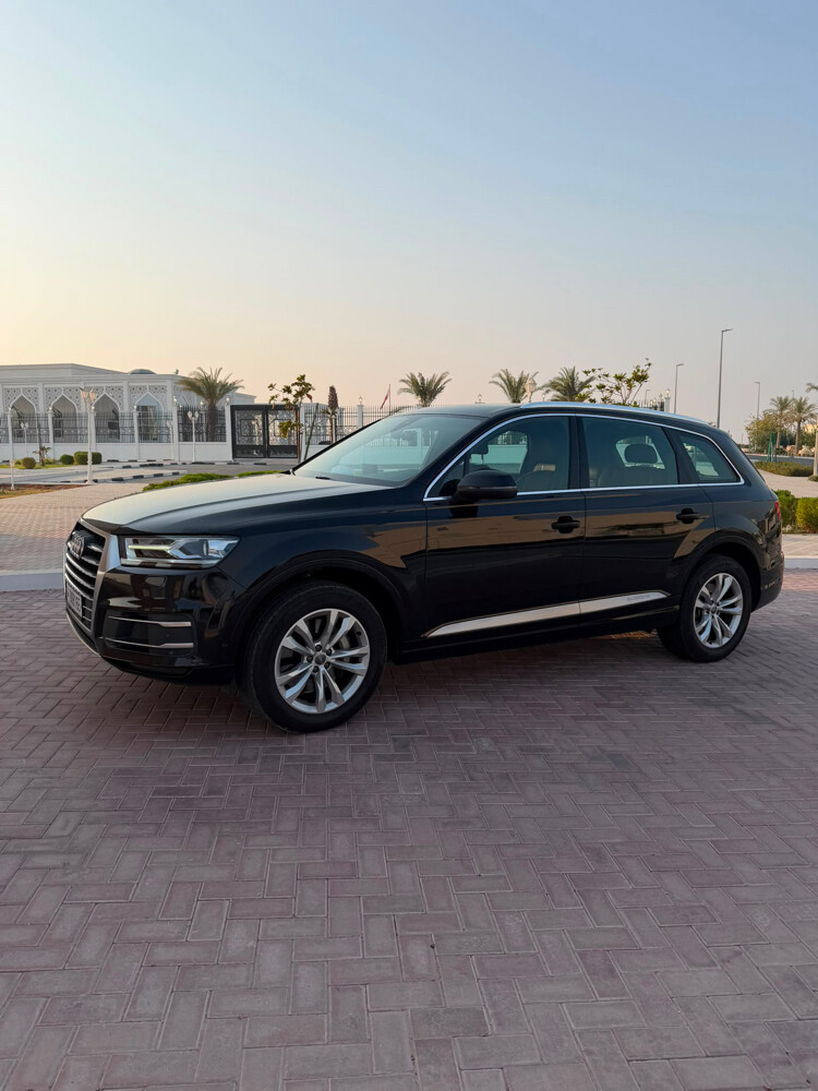 AUDI Q7 - 6