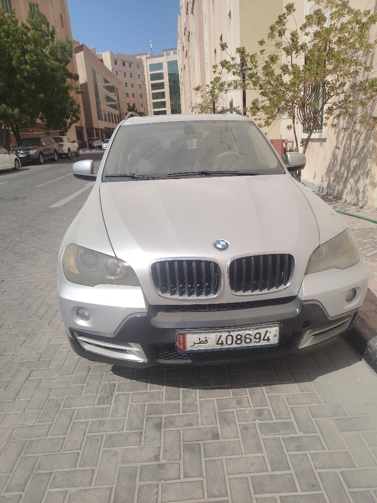 BMW X5 30i - 1