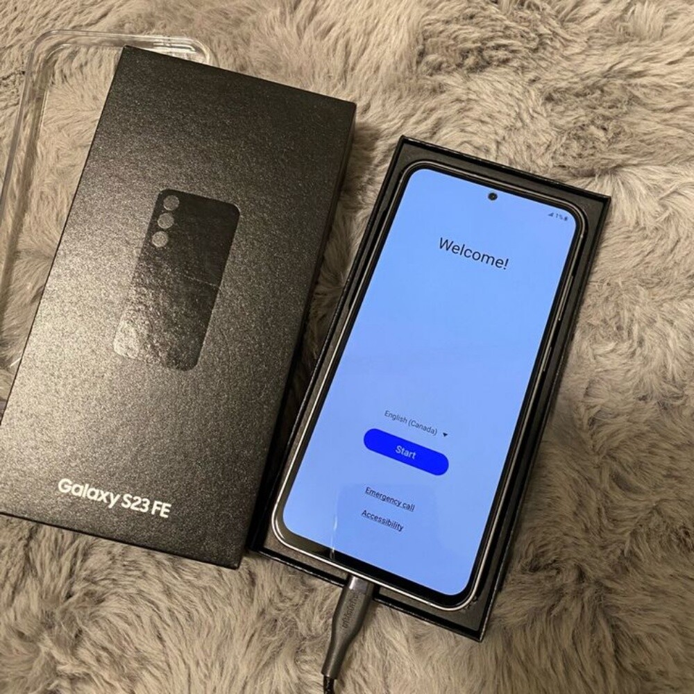 Samsung s23 FE - 3