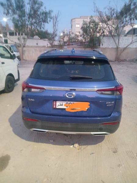 2023 GAC GS4 Full Option - 9