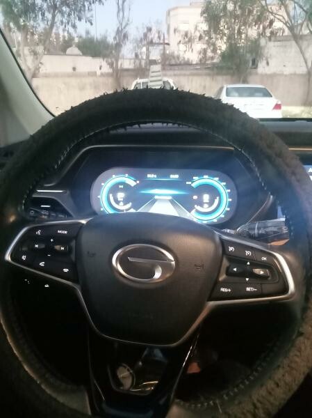 2023 GAC GS4 Full Option - 8