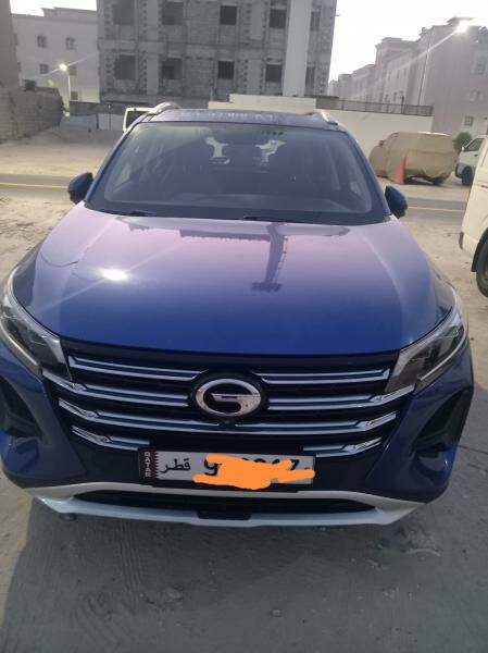 2023 GAC GS4 Full Option - 11