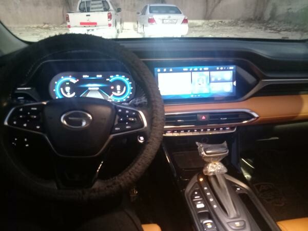 2023 GAC GS4 Full Option - 7