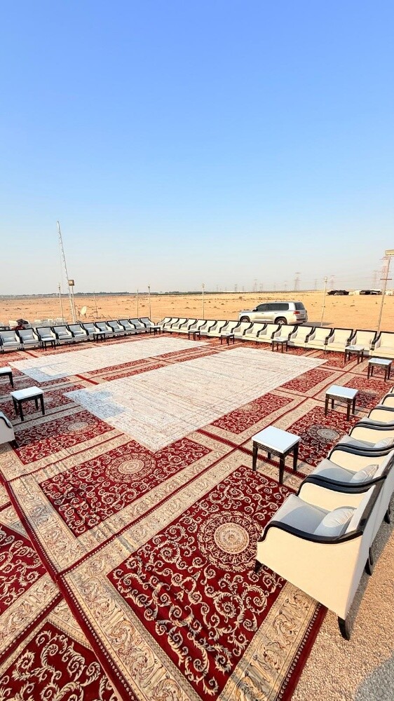 تجهيز خيام - 6