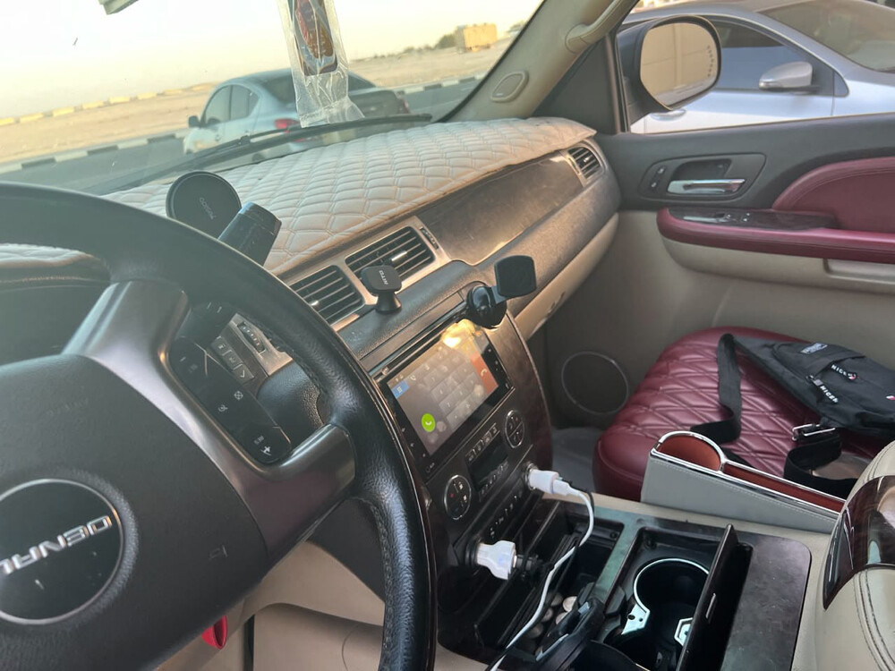 الموتر للبيع بحاله جيده - 6
