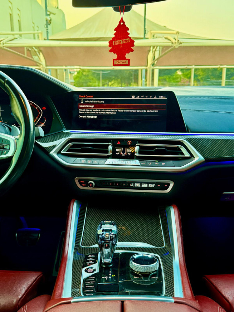 BMW X6 M Sport 2021 - 11