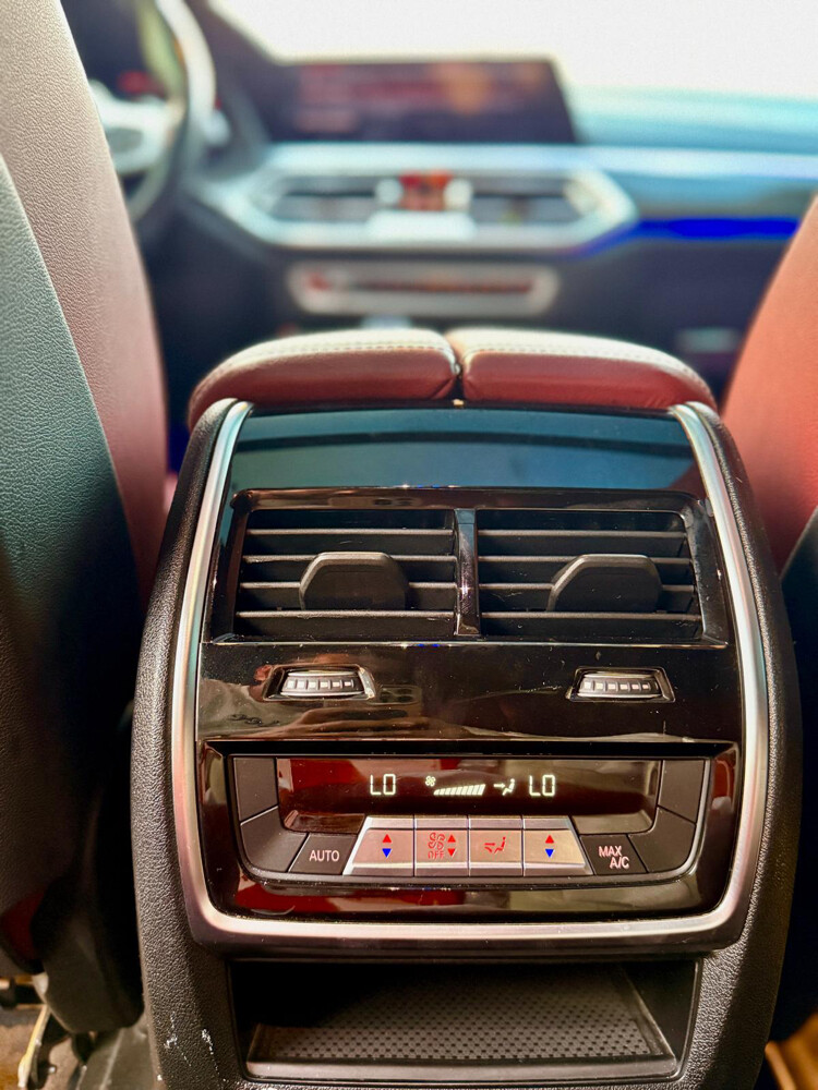 BMW X6 M Sport 2021 - 15