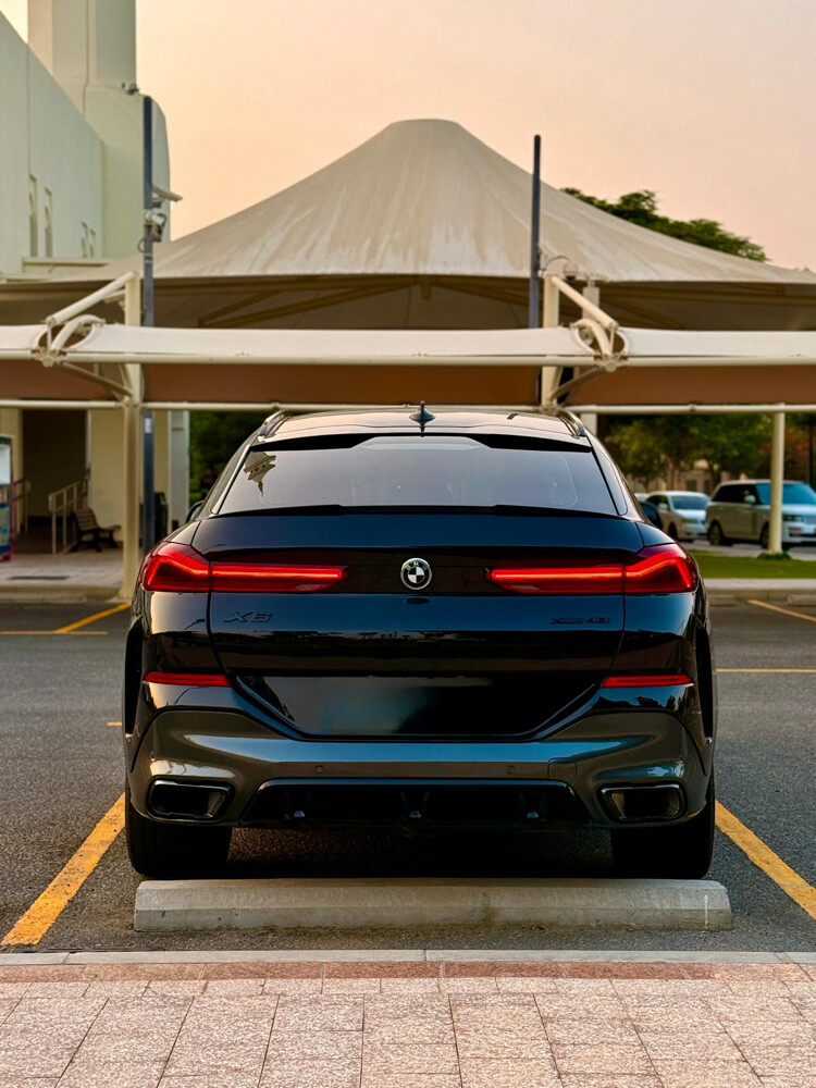BMW X6 M Sport 2021 - 2