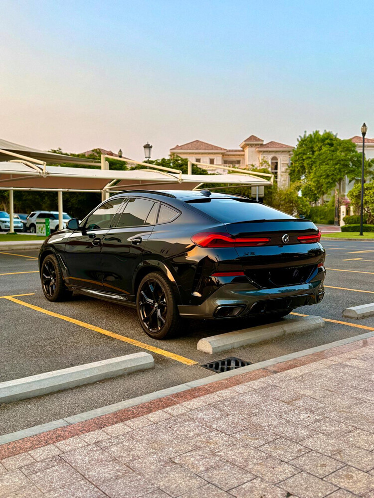 BMW X6 M Sport 2021 - 6