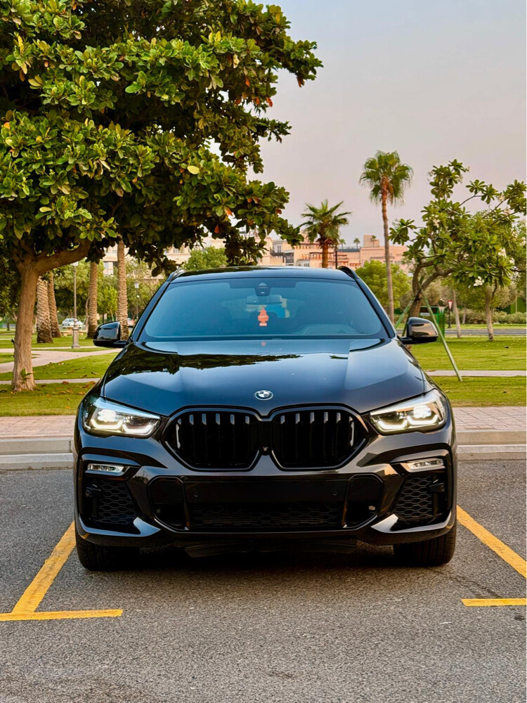 BMW X6 M Sport 2021 - 1