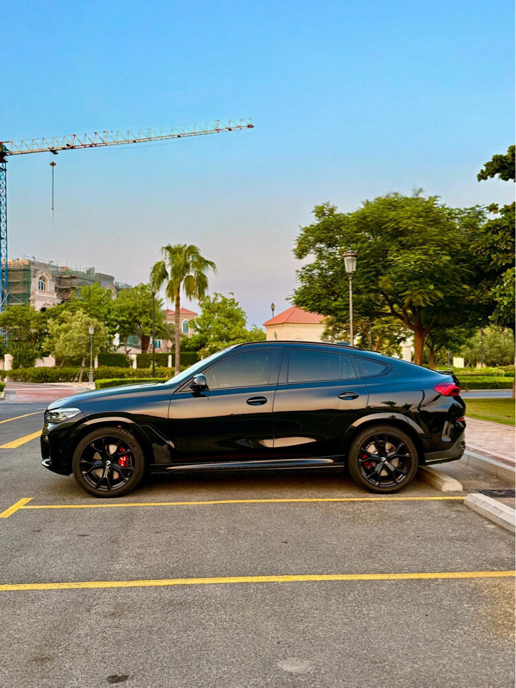 BMW X6 M Sport 2021 - 3