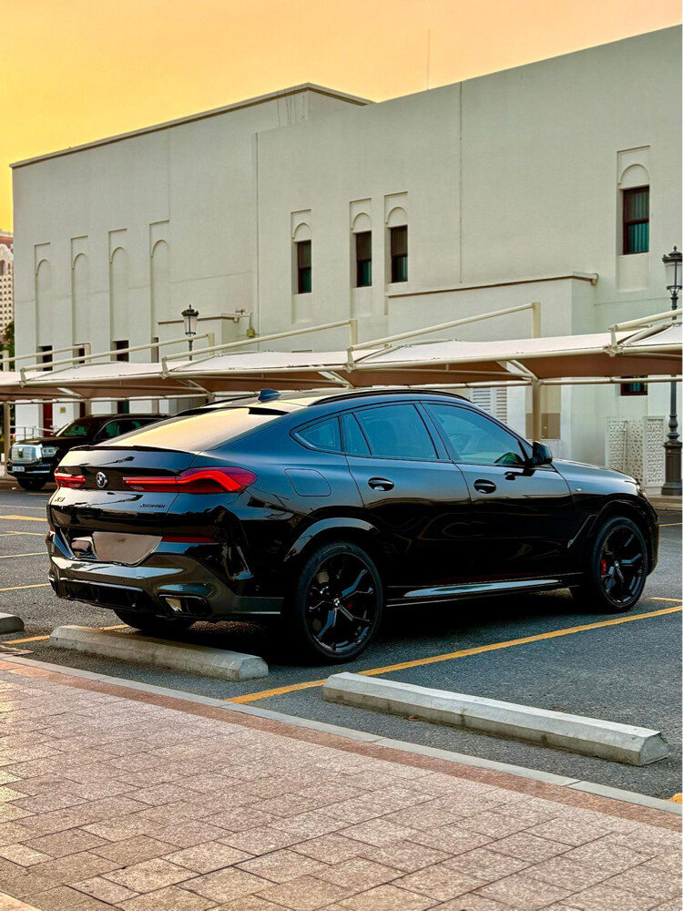 BMW X6 M Sport 2021 - 5