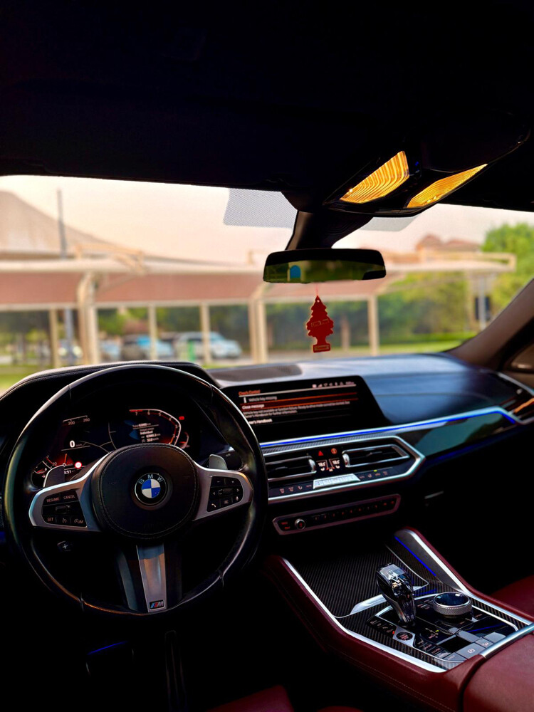 BMW X6 M Sport 2021 - 16
