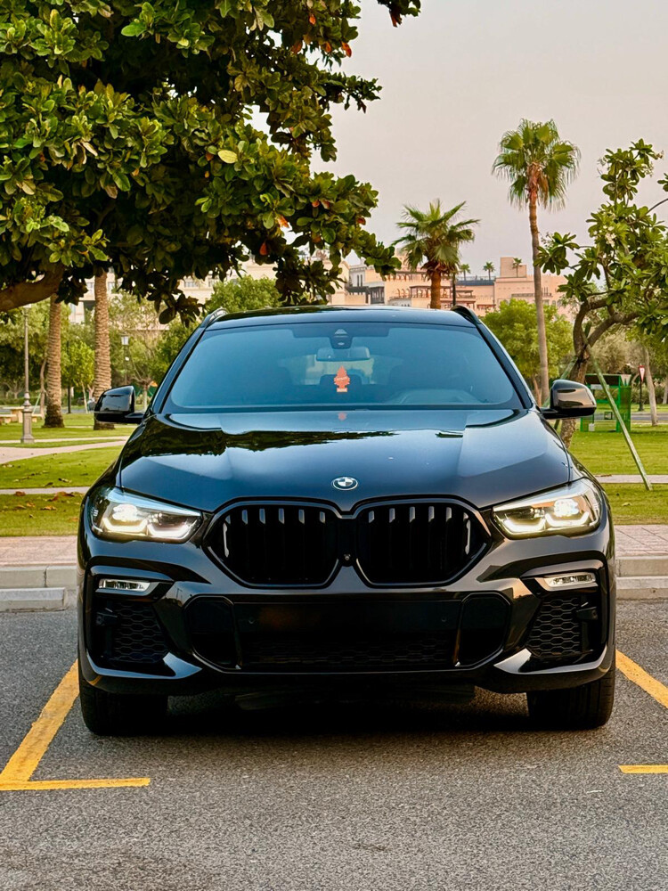 BMW X6 M Sport 2021 - 9