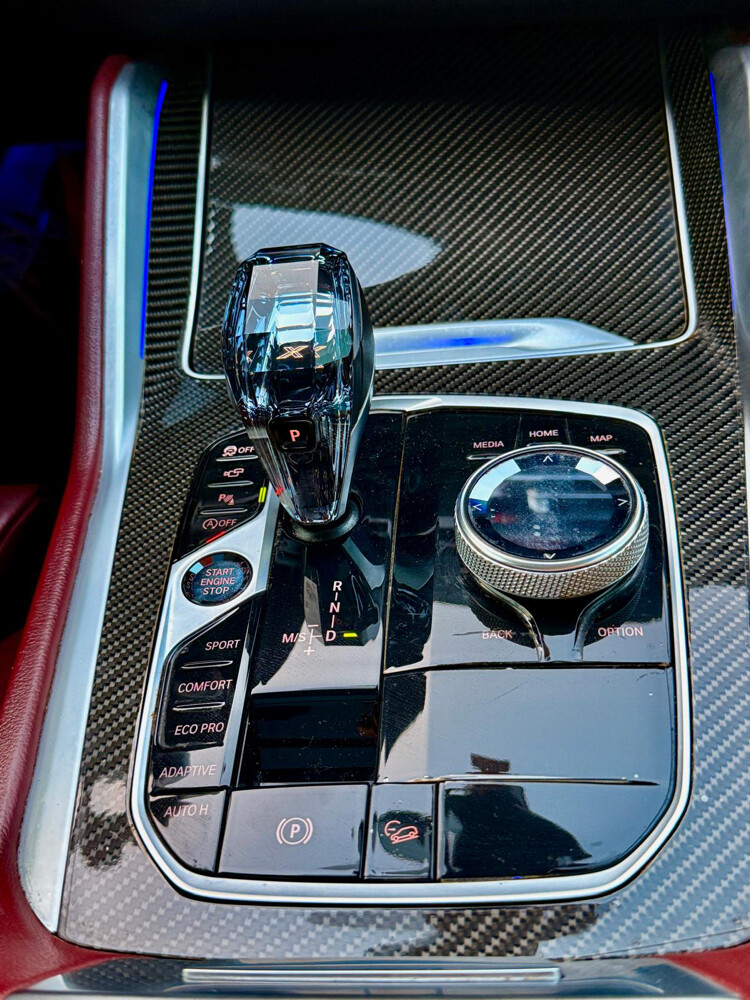 BMW X6 M Sport 2021 - 18