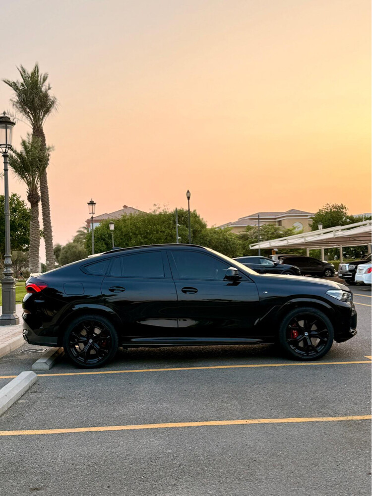 BMW X6 M Sport 2021 - 7