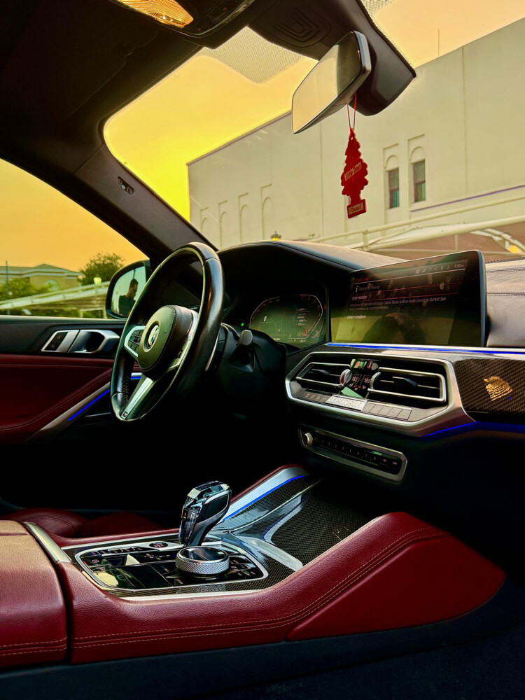 BMW X6 M Sport 2021 - 10