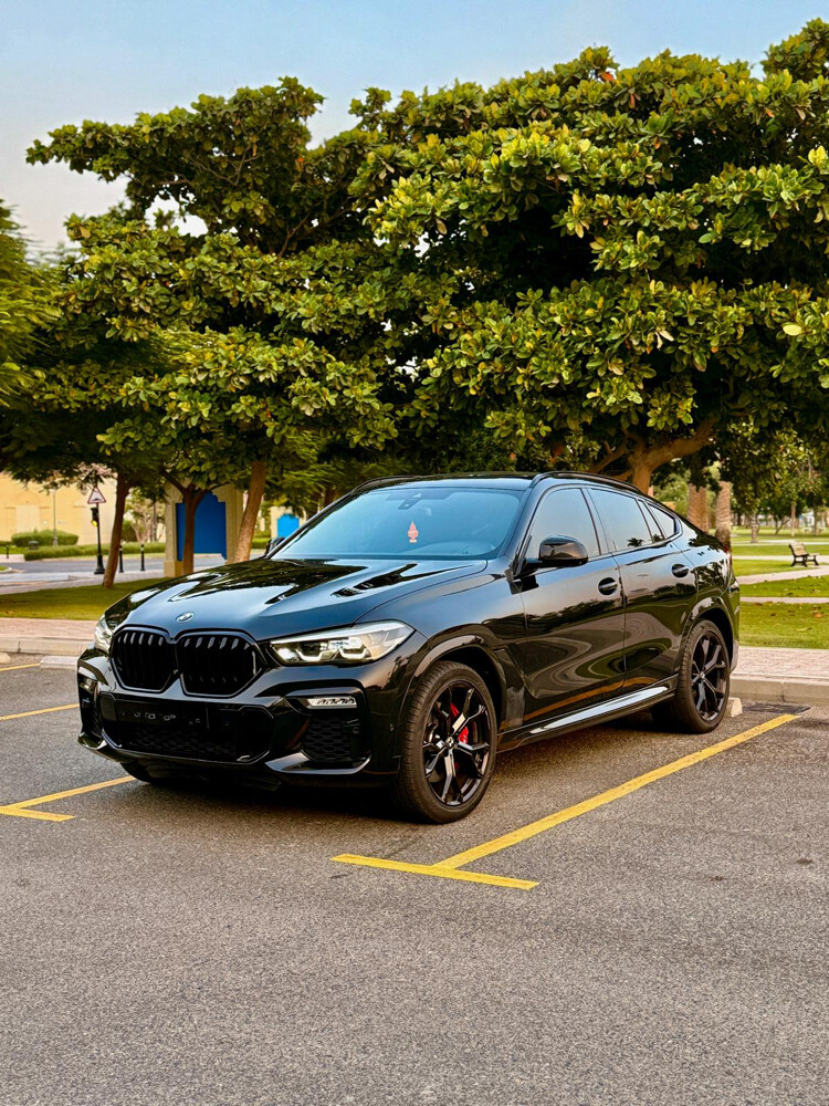 BMW X6 M Sport 2021 - 4