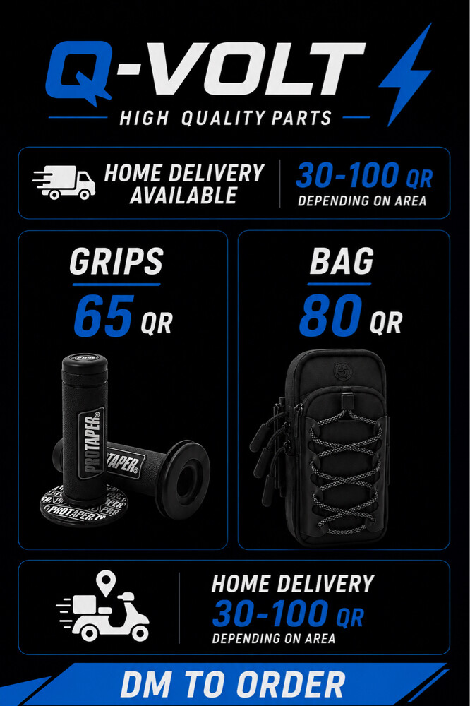 Surron / Universal Bike Bag - 2