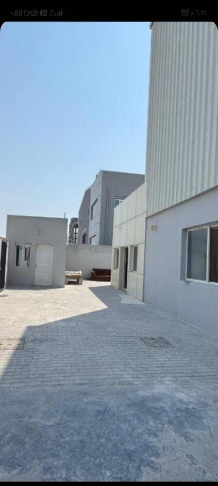 New workers' accommodation and shop - 16