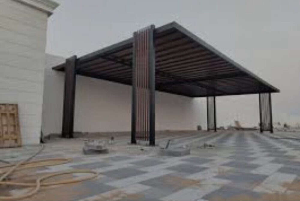 luxurious parking shade work - 13