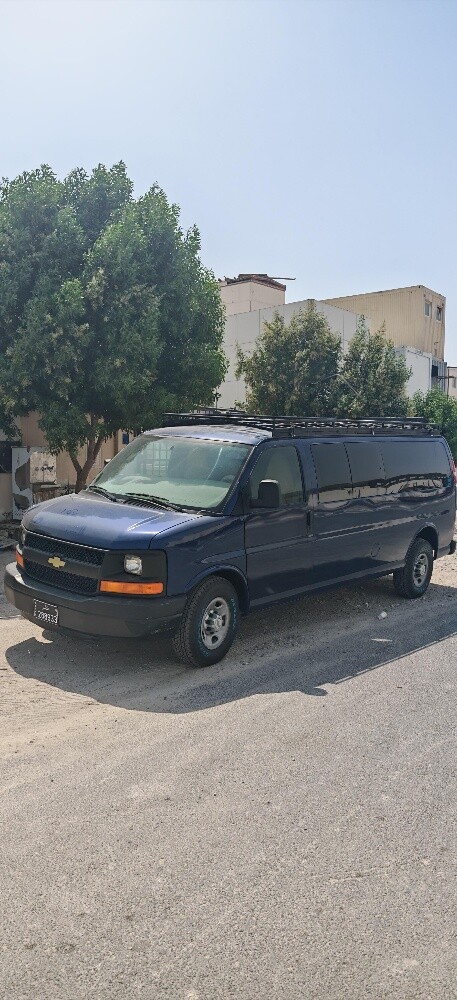 Van Savana - 7