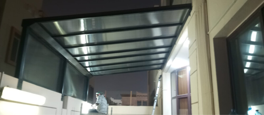 محمد يقوم بجميع أعمال الحدادة - 14