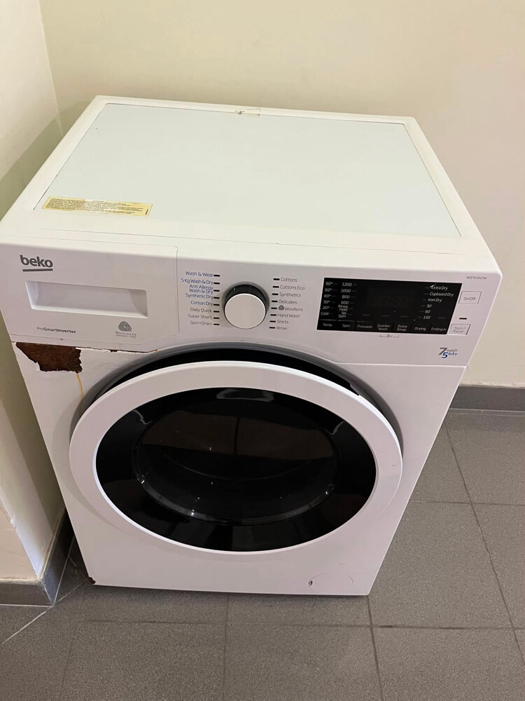 washing machine  - 1
