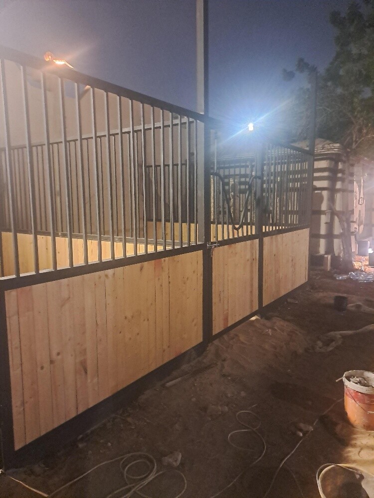 اسطبلاط خيول - 2