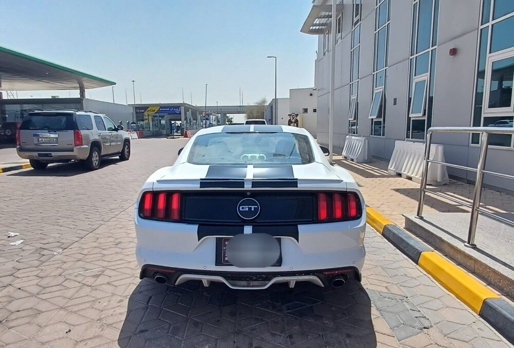 Mustang Gt premium - 3