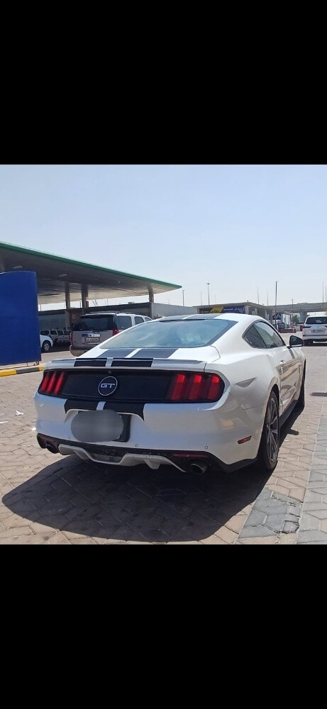 Mustang Gt premium - 2