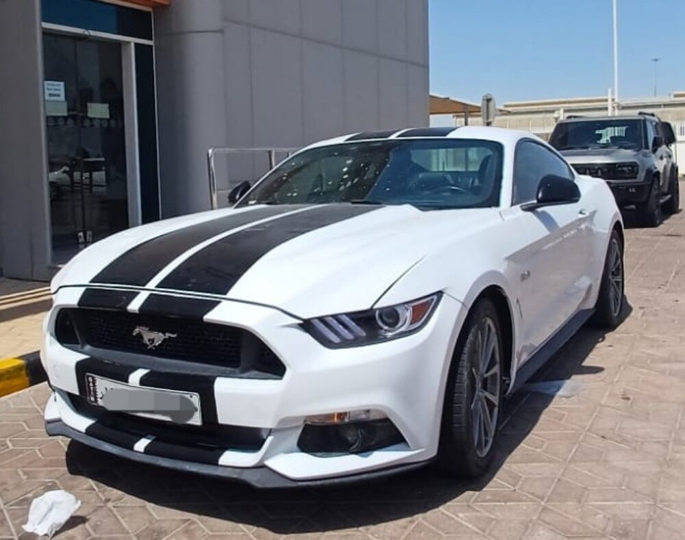 Mustang Gt premium - 4