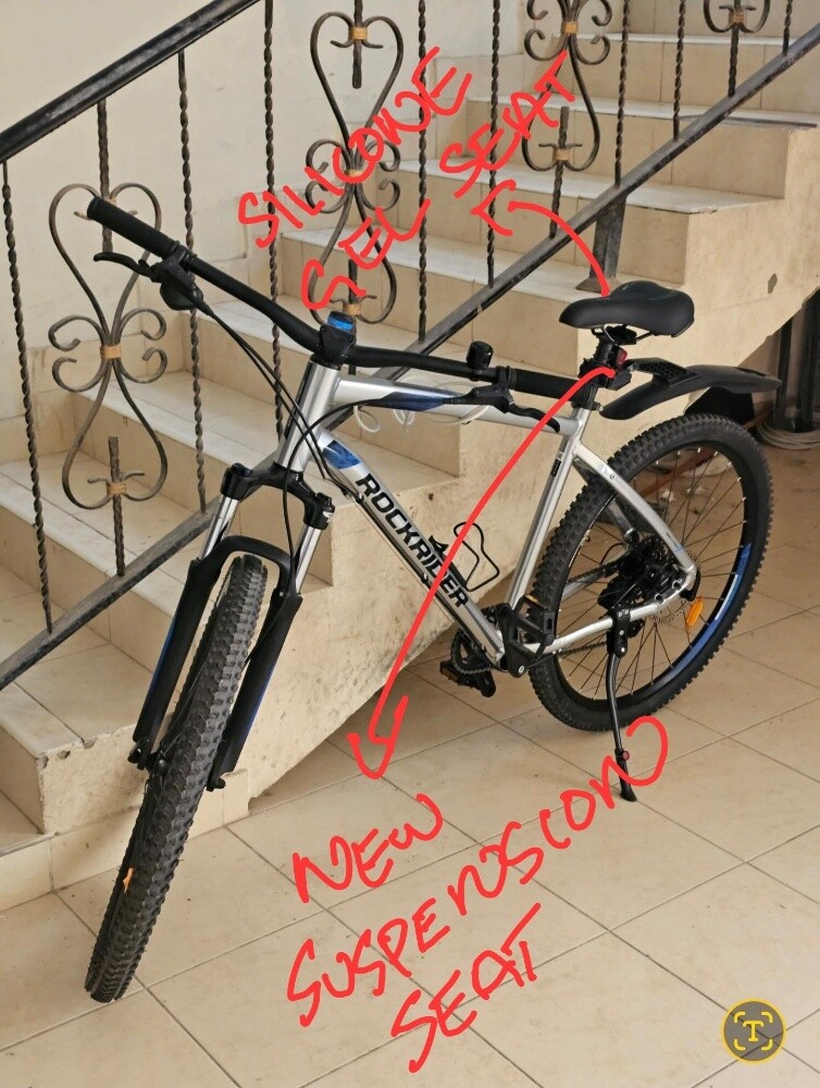 DECATHLON XL CYCLE - 2