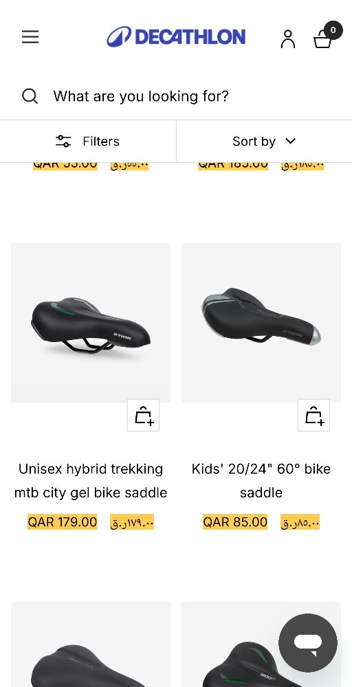 DECATHLON XL CYCLE - 4