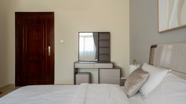 FULLY FURNISHED 2BHK 2 MONTH FREE - 7