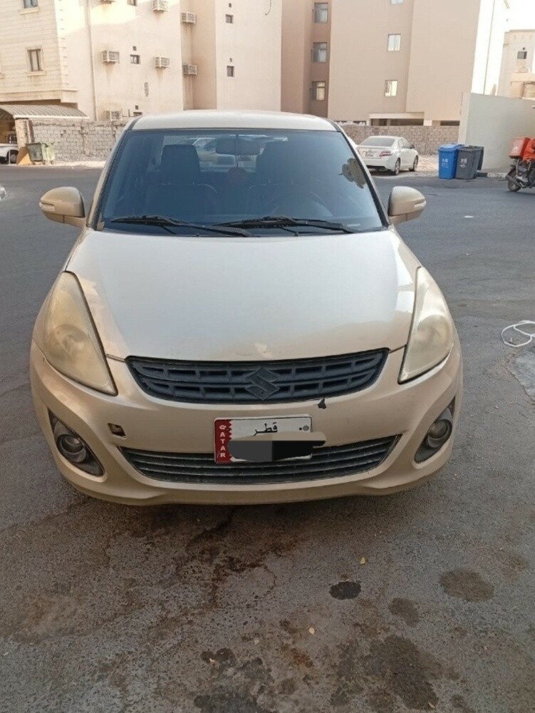 Suzuki dizre 2013 - 4