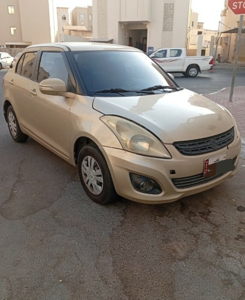 Suzuki dizre 2013 - 3