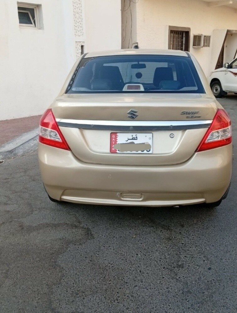 Suzuki dizre 2013 - 2