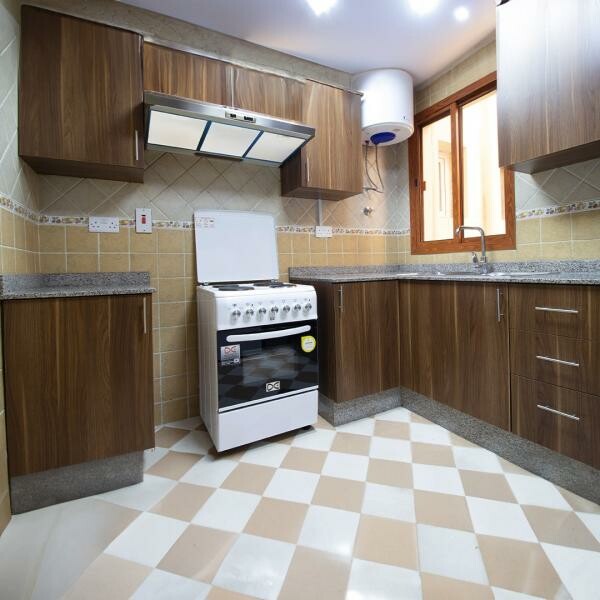 FULLY FURNISHED 2BHK APARTMENT - 2