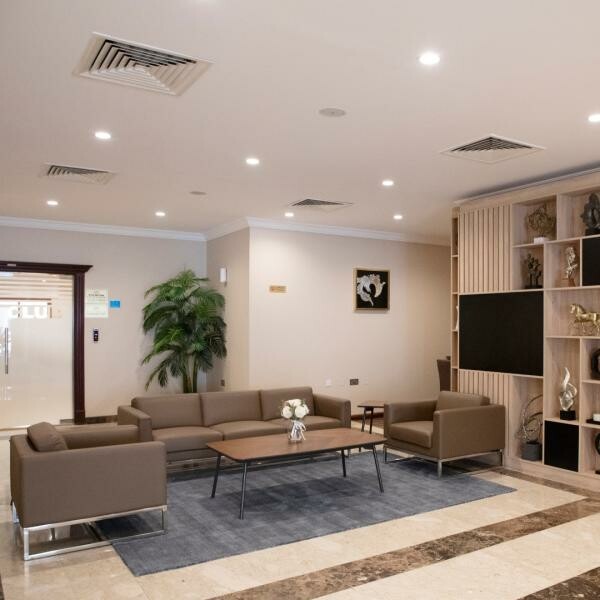 FULLY FURNISHED 2BHK APARTMENT - 11