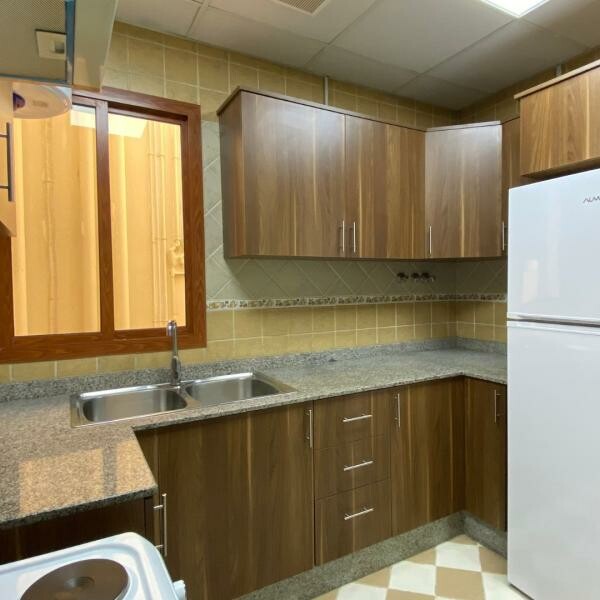 FULLY FURNISHED 2BHK APARTMENT - 6