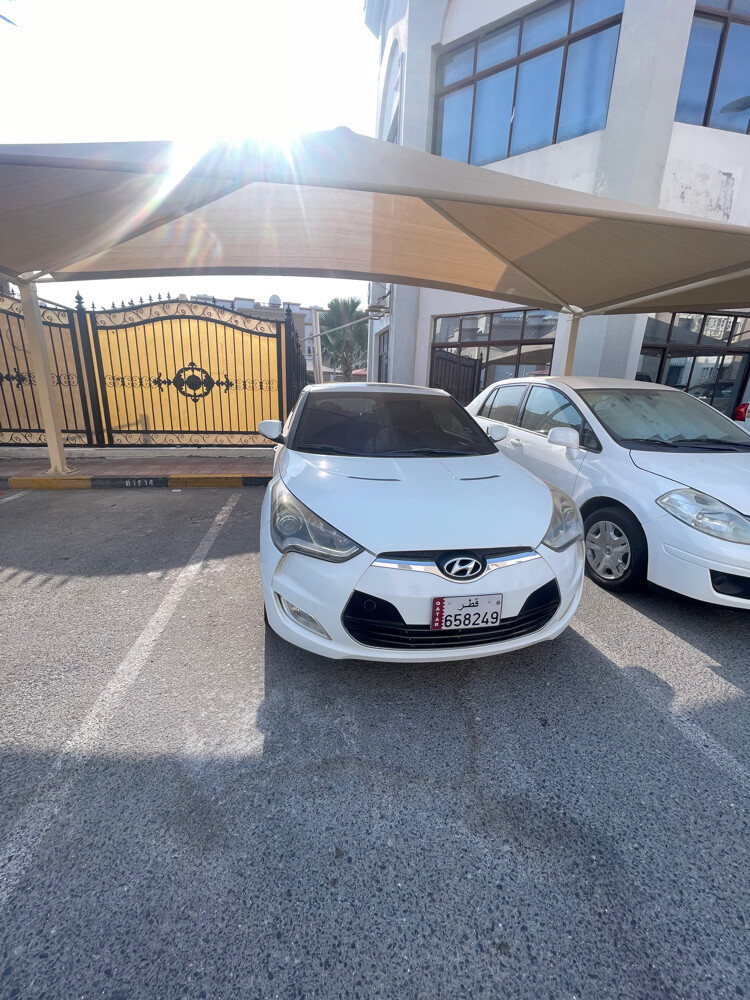 Hyundai veloster - 3
