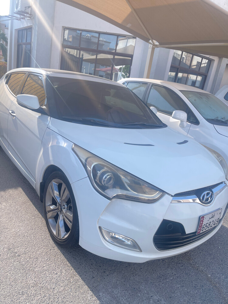 Hyundai veloster - 2