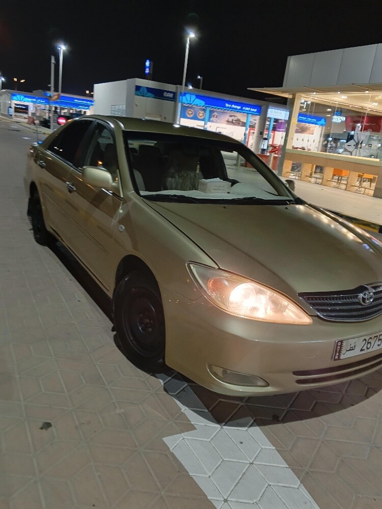 كامري 2004 - 2