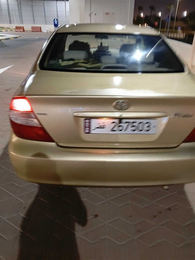 كامري 2004 - 3
