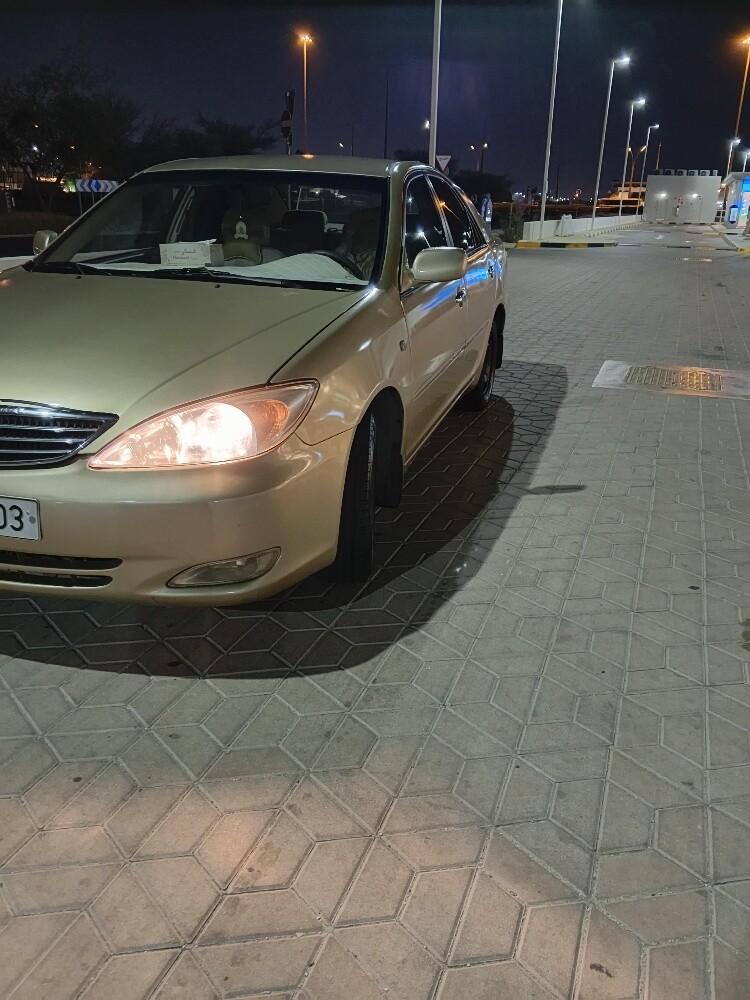 كامري 2004 - 1
