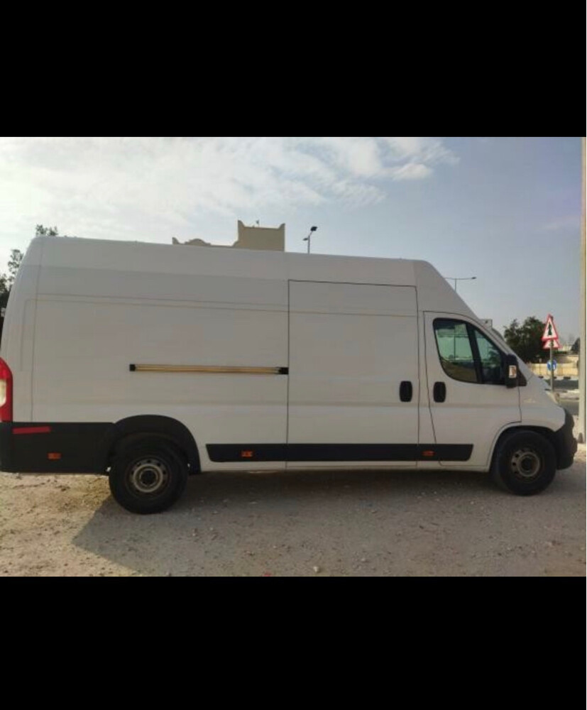 2020 fiat van - 1