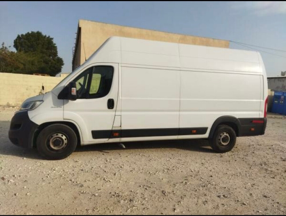 2020 fiat van - 2
