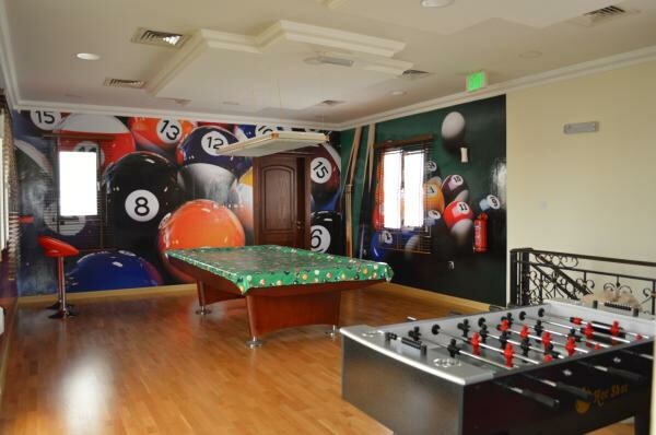 VILLA 5BHK SEMI-FURNISHED FOR RENT - 10