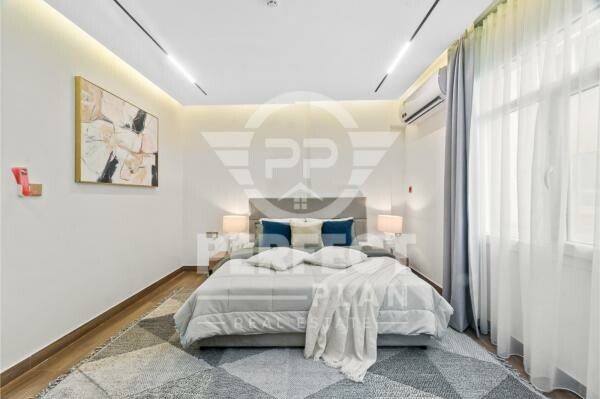 Fully Furnished 2BHK Apartment - 5